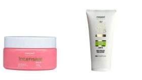 Macpaul Kit Verao intensive mask e leave in only essencial oils