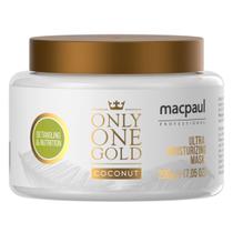 Macpaul Mascara Coconut Only One Gold 200g Mac paul Macpaul Mascara Coconut Only One Gold 200g Mac paul