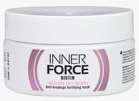 Macpaul Máscara InnerForce Biotin 250gr Antiquebra+Força Fio