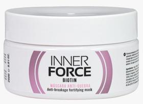Macpaul Máscara Innerforce Biotin 250Gr Antiquebra+Força Fio