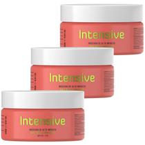 Macpaul Mascara Intensive Mask 250g Kit 3 unidades Mac Paul