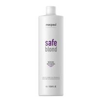 Macpaul Mascara Matizadora Violeta Safe Blond 1000ml Mac paul Macpaul Mascara Matizadora Violeta Safe Blond 1000ml Mac paul
