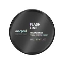 Macpaul Pomada para Finalizações Flash Line 100g Mac Paul