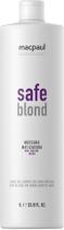 Macpaul safe blond máscara matizadora 1000ml Macpaul safe blond máscara matizadora 1000ml