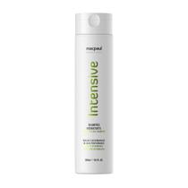 Macpaul Shampoo Intensive 300ml Morango Mac Paul