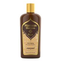 Macpaul Shampoo Marrocan Argan 240ml Mac paul