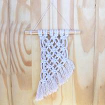 Macramê - Painel IV - Santa Carambola Macramê - Painel IV - Santa Carambola