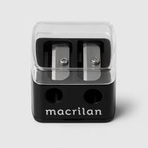 Macrilan - Apontador Duplo para Lapis AP-01