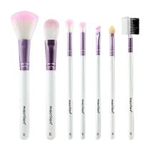 Macrilan Kit com 7 Pincéis para Maquiagem KP9-3R Macrilan Kit com 7 Pincéis para Maquiagem KP9-3R