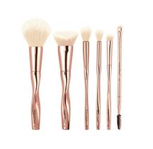 Macrilan kit mademoiselle profissional com 6 pincéis ed004