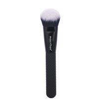 Macrilan pincel profissional multifuncional chanfrado noir collection n04