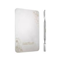 Macrilan - Placa e Espátula para Maquiagem