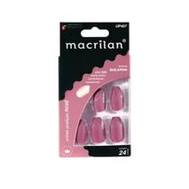 Macrilan Unhas Postiças Bailarina (24 Unidades)