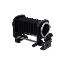 Macro Bellows Fotodiox para câmeras Nikon D1-D7000