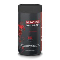 Macro Endurance Corrida 1400mg 60 cápsulas - Macrophytus
