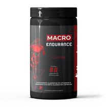 Macro Endurance Corrida 60 cápsulas (Beta-alanina e minerais)
