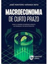 Macroeconomia de curto prazo Macroeconomia de curto prazo