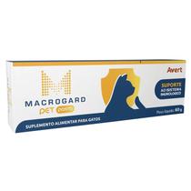 Macrogard Pasta 60 g Suplemento Imunológico para Gatos