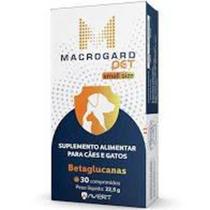 Macrogard pet 30 comp - AVERT