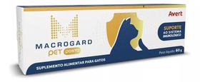 Macrogard pet pasta avert 60 g