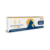 Macrogard Pet Pasta Suplemento Alimentar para Gatos Avert 60 g Macrogard Pet Pasta Suplemento Alimentar para Gatos Avert 60 g