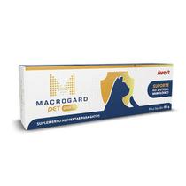 Macrogard Pet Pasta Suplemento Alimentar para Gatos Avert 60g