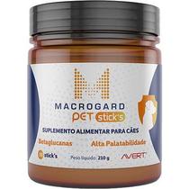 Macrogard pet stick's avert 210 g