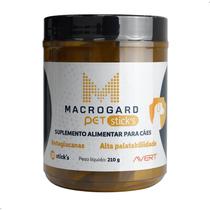 Macrogard Pet Sticks 30 Bastões Mastigáveis Suplemento Imunológico