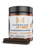 Macrogard Pet Sticks Suplemento Alimentar 30 Sticks 210g