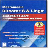 Macromedia director 8 & lingo - CIENCIA MODERNA
