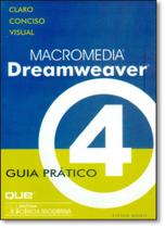 Macromedia Dreamweaver - Guia Prático
