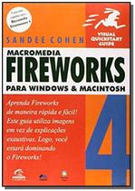 Macromedia fireworks 4 para windows e macintosh - ELSEVIER