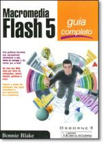 Macromedia Flash 5 - Guia Completo