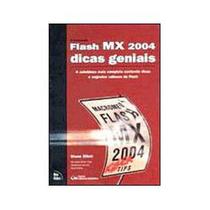 Macromedia flash mx 2004 - dicas geniais - CIENCIA MODERNA