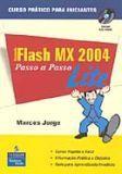 Macromedia Flash Mx 2004 Passo a Passo Lite - PEARSON UNIVERSITARIOS