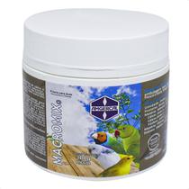 Macromix 300g Amgercal - Premix De Minerais Para Pássaros