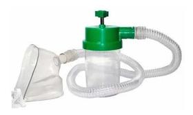 Macronebulizador Com Máscara, Copo E Traqueia PVC - Adulto Macronebulizador Com Máscara, Copo E Traqueia PVC - Adulto