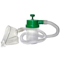 Macronebulizador Oxigênio Haoxi - Adulto Completo Macronebulizador Oxigênio Haoxi - Adulto Completo