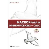 Macros para o openoffice.org - calc