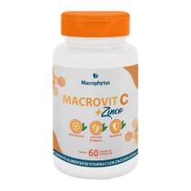 Macrovit C + Zinco 60 cápsulas - Macrophytus
