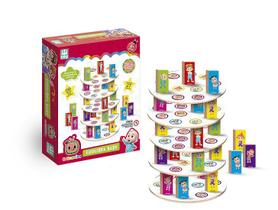 Mad. equilibra baby - cocomelon nig