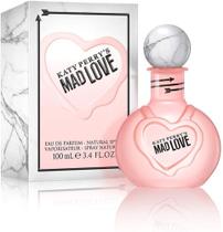 Mad Love Katy Perry Eau de Parfum - Perfume Feminino 100ml - selo Adipec