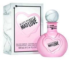Mad Love Katy Perry Perfume Feminino Eau De Parfum 100ml