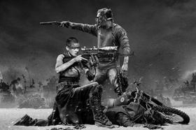 Mad Max - Estrada da Fúria + Mad Max Black Chrome Edition - Warner Bros.