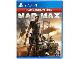 Mad Max para PS4 Warner Bros Games