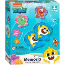 Mad. memória - baby shark nig - 747