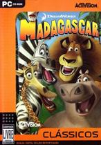Madagascar Rei Leão Jogo Pc Original Lacrado Mídia Físic - NoBrand