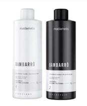 Madame Lis Escova Progressiva Bambarro ( 2 X 1 L )