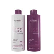 Madame Lis Ultimate Escova Progressiva 2x1L