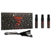 Madame S Kit Dominação 04 Itens Sofisticatto Madame S Kit Dominação 04 Itens Sofisticatto